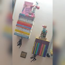 نگهدارنده دیواری کتاب نیتا متال طرح سوپرمن