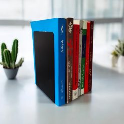 نگهدارنده کتاب نیتا متال طرح مینیمال