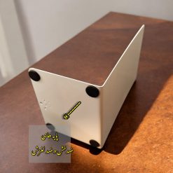 نگهدارنده کتاب نیتا متال طرح مینیمال