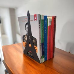 نگهدارنده کتاب نیتا متال طرح ایفل