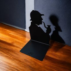 نگهدارنده کتاب نیتا متال طرح شرلوک