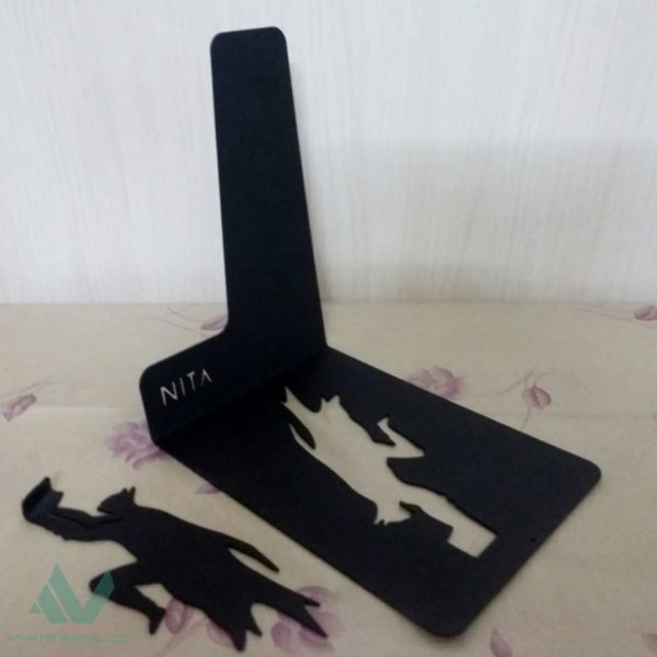 نگهدارنده و غشگیر کتاب نیتا متال طرح بتمن -کد 105-1.5