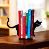 نگهدارنده کتاب نیتا متال طرح گربه