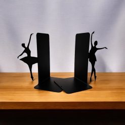 نگهدارنده کتاب نیتا متال طرح بالرین