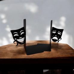 نگهدارنده کتاب نیتا متال طرح نقاب