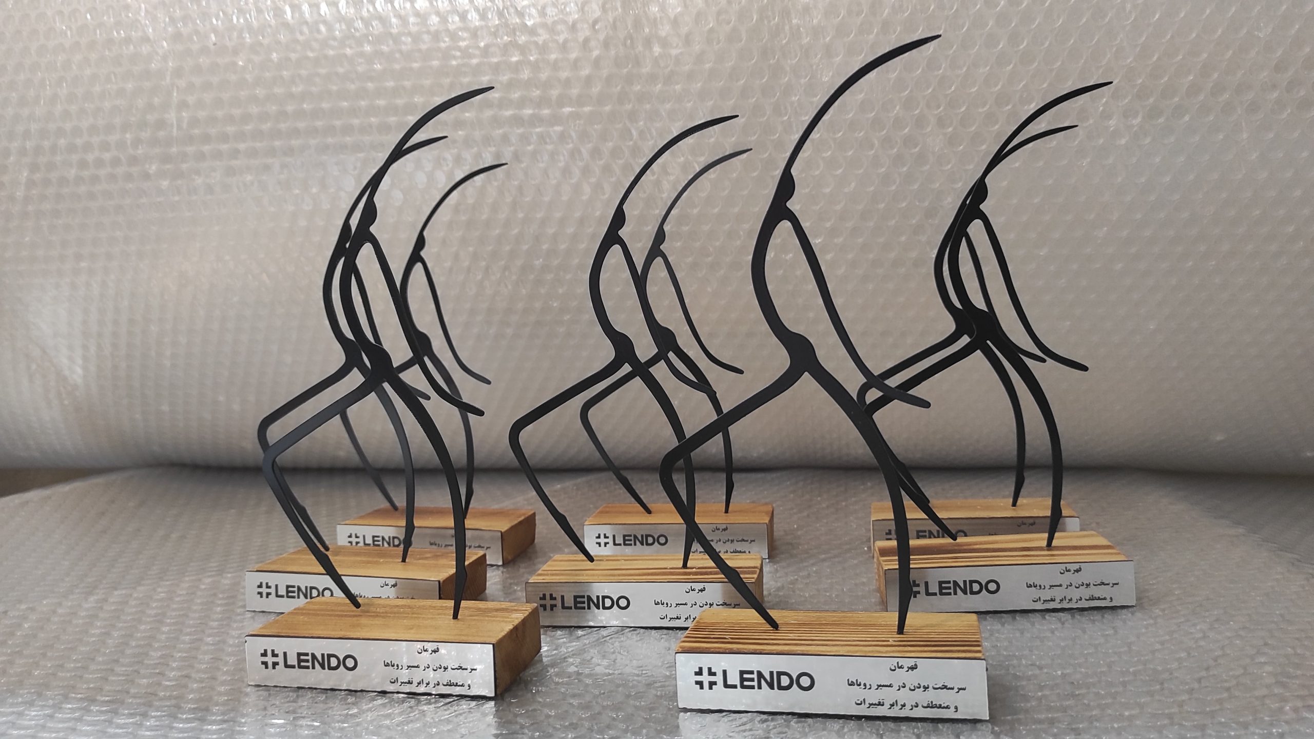 هدیه تبلیغاتی و هدیه سازمانی نیتا متال