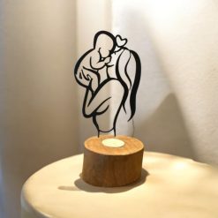 جاشمعی مینیمال نیتا متال طرح مادر