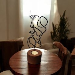 جاشمعی مینیمال نیتا متال طرح عشق