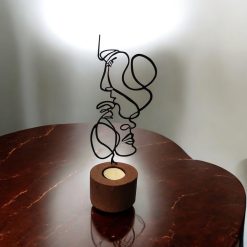 جاشمعی مینیمال نیتا متال طرح عشق