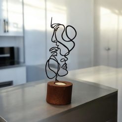 جاشمعی مینیمال نیتا متال طرح عشق