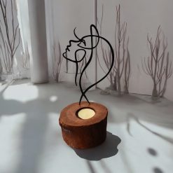 جاشمعی مینیمال نیتا متال طرح روژان