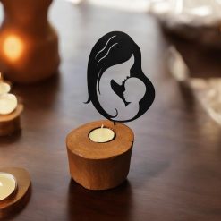 جاشمعی مینیمال نیتا متال طرح مادر