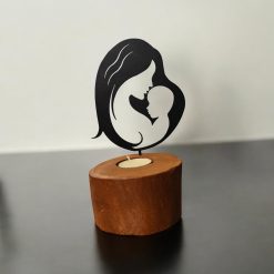 جاشمعی مینیمال نیتا متال طرح مادر