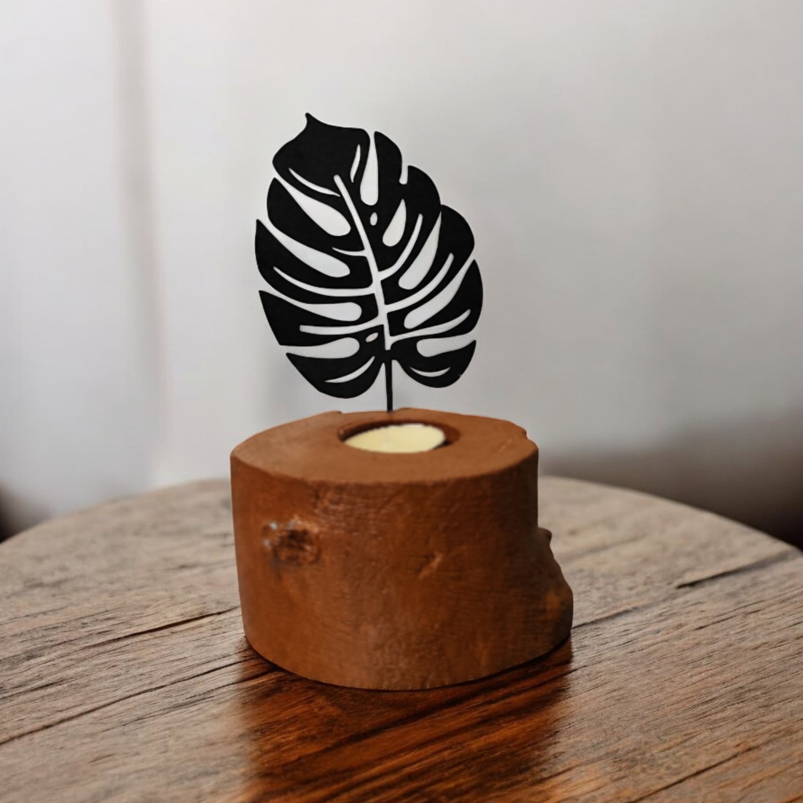 جاشمعی مینیمال نیتا متال طرح برگ