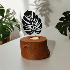 جاشمعی مینیمال نیتا متال طرح برگ