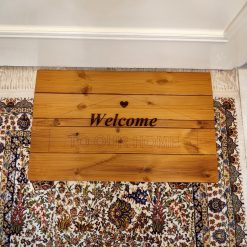 پادری چوبی نیتا متال طرح مینیمال