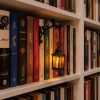بین کتابی نیتا متال طرح فانوس